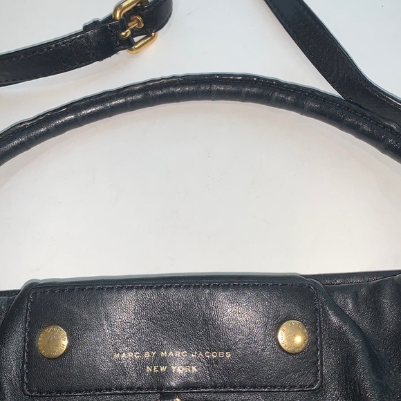 Marc Jacobs Leather Handbag - Picture 4 of 8